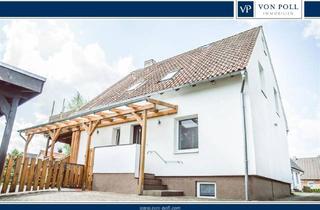 Haus kaufen in 21406 Melbeck, Ihr neues Zuhause mit Perspektive - solides Ein-/Zweifamilienhaus mit großem Garten