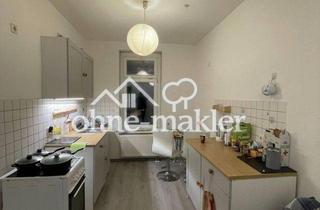 Wohnung mieten in Weberstraße 4, 04442 Zwenkau, 2-Zimmer-Wohnung mit Einbauküche und Badewanne