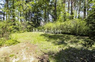 Grundstück zu kaufen in Kienweg 10, 16515 Oranienburg, Attraktives und teilbares Baugrundstück in ruhiger Lage von Wensickendorf