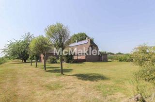 Einfamilienhaus kaufen in 27251 Scholen, Resthof mit Feldrandlage - werden Sie tätig