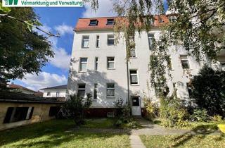 Wohnung kaufen in 39114 Magdeburg, Eigentumswohnung in MD Cracau Stadtparknähe- ruhige gefragte Wohnlage