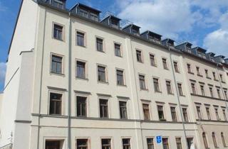 Wohnung mieten in Peterstraße 19, 09130 Chemnitz, Ab Jan. 2026: Kleine 1-Zimmer-Wohnung im Hochparterre mit Laminatboden & Dusche