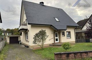 Einfamilienhaus kaufen in 32120 Hiddenhausen, Zweifamilienhaus (als Einfamilienhaus nutzbar) in Hiddenhausen - Holzmann Immobilien