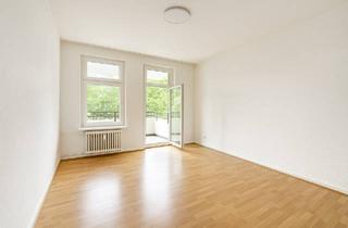 Wohnung kaufen in Orber Straße 7, 14193 Berlin, Berlin - Berlin-Schmargendorf: 3-Zimmer-Wohnung mit Balkon, Garage & Einbauküche - ruhig, gepflegt, befristet vermietet bis 052026, Top Lage