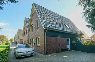 Doppelhaushälfte kaufen in 26188 Edewecht, Edewecht - 6641 - Modern, zentral & ruhig - Ihre Doppelhaushälfte mit Wohnkomfort