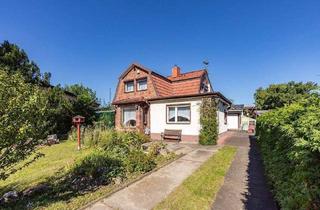 Einfamilienhaus kaufen in 12524 Berlin, Berlin - Einfamilienhaus zur Sanierung am Landschaftspark Altglienicke