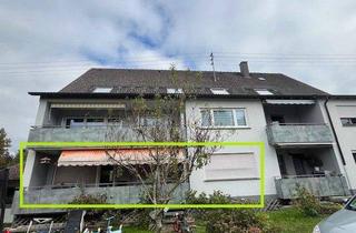 Wohnung kaufen in 78667 Villingendorf, Villingendorf - reserviert! Geräumige Vier Zimmer Wohnung in Villingendorf zu verkaufen.