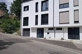 Doppelhaushälfte kaufen in 78628 Rottweil, Rottweil - Neubau-Doppelhaushälfte in Rottweil, mit Eigenleistung sparen