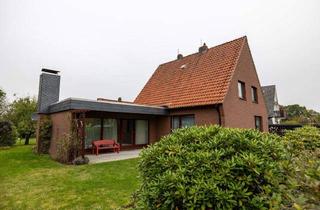 Haus kaufen in 27777 Ganderkesee, Ganderkesee - *** HOYKENKAMP - beliebte LAGE inklusive GARTENLIEBE - NEBENGEBÄUDE - viel POTENZIAL ***
