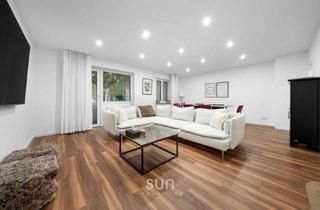 Wohnung kaufen in 60528 Frankfurt, Frankfurt am Main - DESIGN TRIFFT SANIERTE QUALITÄT - 2,5-Zimmer in Niederrad mit Neubaucharakter