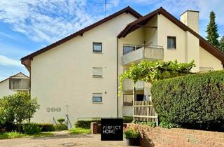 Wohnung kaufen in Ludwigsburger Straße 200, 74080 Heilbronn, Heilbronn - Gemütlich wohnen & individuell gestalten: 3 Zimmer, Balkon, 2 TG-Plätze & Gemeinschaftsgarten!