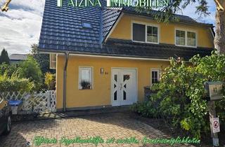 Doppelhaushälfte kaufen in Fasanenweg 4 D, 14548 Schwielowsee, Schwielowsee - Effiziente Doppelhaushälfte mit variablem Grundrissmöglichkeiten mit Südausrichtung in Caputh