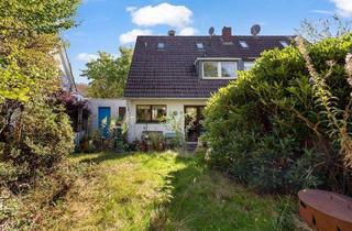 Doppelhaushälfte kaufen in 45239 Essen, Essen - Charmante Doppelhaushälfte mit Potenzial - Essen-WerdenFischlaken