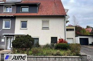 Haus kaufen in 66125 Saarbrücken, Saarbrücken - 2-Fam.-Haus in beliebter Wohnlage (Dudweiler-Süd)