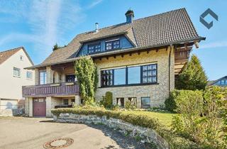 Einfamilienhaus kaufen in 57439 Attendorn, Attendorn - Etwas Arbeit, viel Potenzial - Haus sucht neuen Glanz!