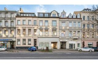 Wohnung kaufen in 52066 Aachen, Aachen - Charmante Dachgeschosswohnung mit drei Zimmern in begehrter Lage in Aachen