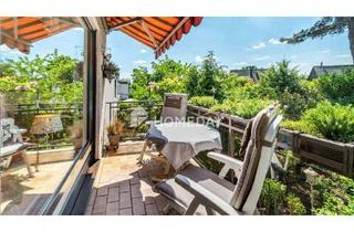 Wohnung kaufen in 40231 Düsseldorf, Düsseldorf - Charmante 3-Zimmer-Eigentumswohnung mit Westbalkon, Gemeinschaftsgarten und Einzelgarage