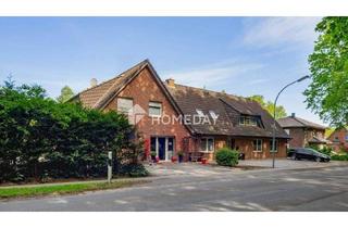 Haus kaufen in 49626 Bippen, Bippen - Großzügiges MFH mit Gartenidylle, drei Wohneinheiten und solider Mieteinnahme - in ruhiger Lage