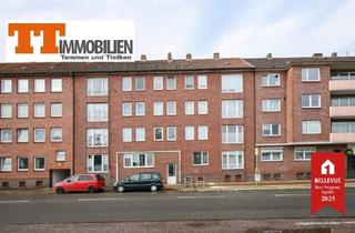 Mehrfamilienhaus kaufen in 26384 Wilhelmshaven, Wilhelmshaven-Heppens - TT bietet an: Mehrfamilienhaus mit 6 Garagen in Wilhelmshaven!