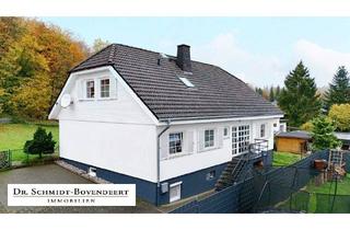 Einfamilienhaus kaufen in 56477 Rennerod, Rennerod - Ansprechendes MASSA-Fertighaus auf einem großen, sonnigen Grundstück in Rennerod.