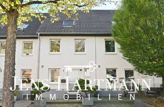 Haus kaufen in 45478 Mülheim, Mülheim an der Ruhr - Modern, energieeffizient und sofort bezugsbereit: Reihenmittelhaus in Mülheim-Speldorf