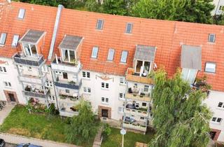 Mehrfamilienhaus kaufen in 04157 Leipzig, Leipzig - MEHRFAMILIENHAUS IN LEIPZIG GOHLIS 10 Einheiten in gefragter Citylage