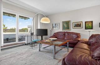 Wohnung kaufen in 76139 Waldstadt, Waldstadt - Über den Dächern der Waldstadt - 3-Zimmer-Wohnung mit zwei Terrassen und TG-Stellplatz. Sofort frei