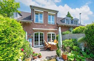 Reihenhaus kaufen in 50259 Pulheim, Pulheim - PHI KÖLN - Verklinkertes Reihenhaus in Brauweiler mit zwei Tiefgaragenplätzen!