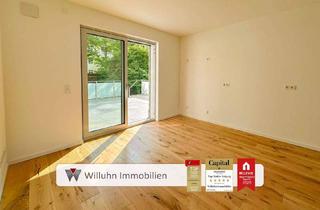 Wohnung kaufen in 04155 Leipzig, Leipzig - Traumwohnung mit Terrasse und eigenemlumen Garten l Provisionsfrei für den Käufer