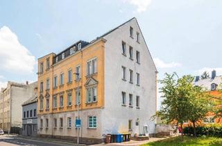 Mehrfamilienhaus kaufen in 09212 Limbach-Oberfrohna, Limbach-Oberfrohna - Mehrfamilienhaus in Limbach-Oberfrohna mit viel Potenzial