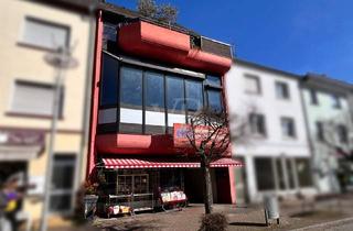 Haus kaufen in 66763 Dillingen, Dillingen - Zentral gelegenes Wohn- und Geschäftshaus in Dillingen