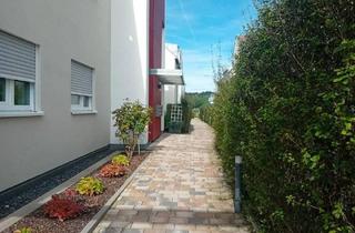 Wohnung kaufen in 73614 Schorndorf, Schorndorf - LEBENSQUALITÄT -barrierefreie Neubauwohnung mit Terrasse