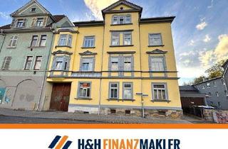Mehrfamilienhaus kaufen in 99867 Gotha, Gotha - Investoren aufgepasst - Vollvermietetes Wohn-Geschäftshaus in verkehrsgünstiger Lage