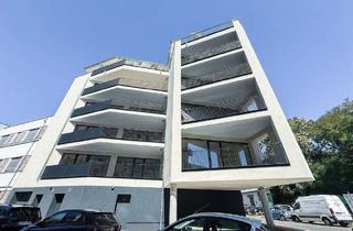 Wohnung kaufen in Kohlenstr. 8, 04107 Leipzig, Leipzig - Neubau - Moderne 3-Zimmer-Wohnung - Top Lage