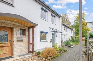 Reihenhaus kaufen in 72760 Reutlingen, Reutlingen - *PROVISIONSFREI* Komplett renoviertes, lichtdurchflutetes Reihenhaus mit Garten in ruhiger Lage