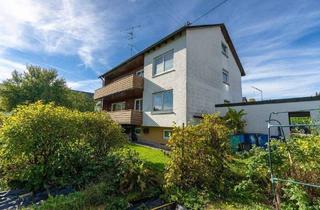 Haus kaufen in 78667 Villingendorf, Villingendorf - Familienglück und Gartenidylle: Großzügiges 2-Familienhaus mit Garten & Garagen in Villingendorf