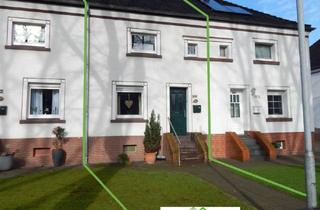 Haus kaufen in Kattenstr., 47475 Kamp-Lintfort, Kamp-Lintfort - Zentral und ruhig Wohnen - anspechendes Reihenmittelhaus mit Stellplatz in der Kamp-Lintforter Altsiedlung