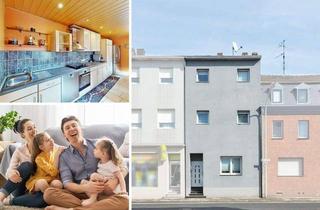 Haus kaufen in 52353 Düren, Düren - PHI AACHEN - Charmanter 5-Zimmer-Familientraum mit Innenhof in zentraler Lage von Düren-Birkesdorf!
