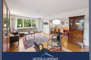 Wohnung kaufen in 22149 Hamburg, Hamburg / Rahlstedt - Komfortable Erdgeschoßwohnung mit 4 Zimmern sowie sonniger Süd-Westterrasse