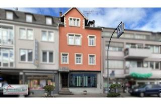Haus kaufen in 54439 Saarburg, Saarburg - SAARBURG: WOHN- UND GESCHÄFTSHAUS IN 1A-LAGE!