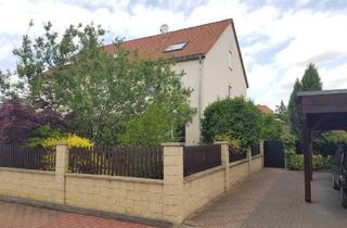 Haus kaufen in 01689 Weinböhla, Weinböhla - Top gepflegt und familienfreundlich! REH auf großem Grundstück in Weinböhla zu verkaufen!