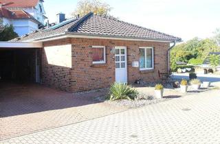 Haus kaufen in 23714 Malente, Malente - Ihr energieeffizienter und seniorengerechter Bungalow in bester Lage