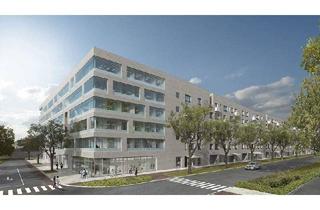 Wohnung kaufen in 68165 Mannheim, Mannheim - Urbanes Wohnen mit grüner Oase im Postquadrat-Mannheim