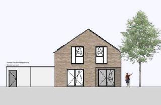 Haus kaufen in Roßmühle 23A, 46499 Hamminkeln, Hamminkeln - Neubauprojekt Roßmühle - Einfamilienhäuser in Hamminkeln