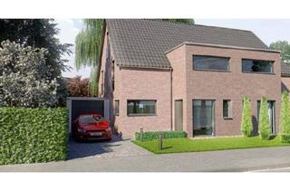Doppelhaushälfte kaufen in Roßmühle 23A, 46499 Hamminkeln, Hamminkeln - Neubauprojekt Roßmühle - Doppelhaushälften in Hamminkeln