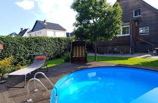 Einfamilienhaus kaufen in 51427 Bergisch Gladbach, Bergisch Gladbach - +++ WOHLFÜHLEN LEICHT GEMACHT +++ Kernsaniertes Einfamilienhaus im Zentrum von Refrath