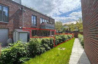 Wohnung kaufen in 49828 Neuenhaus, Neuenhaus - Helle Eigentumswohnung im Erdgeschoss + Stellplatz - KfW 55