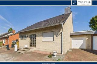 Einfamilienhaus kaufen in 50126 Bergheim, Bergheim - Zeitlose Eleganz in Split-Level-Bauweise - mit Kamin, Garage und Dachausbauoption