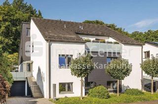 Haus kaufen in 76275 Ettlingen, Ettlingen / Schöllbronn - Luxuriöses Haus im Haus - stilvoll wohnen direkt am Waldrand