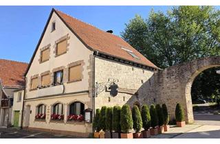 Haus kaufen in 63619 Bad Orb, Bad Orb - Gehobene Gastronomie und Wohnen im historischen Ambiente